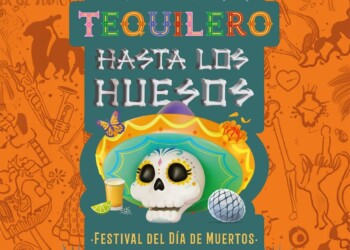 Vive la magia del Día de Muertos con el festival "Tequilero hasta los huesos”