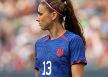 Alex Morgan, leyenda de la Selección de Estados Unidos, anuncia su retiro