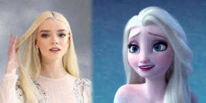 Anya Taylor-Joy quiere ser Elsa en live action de Frozen