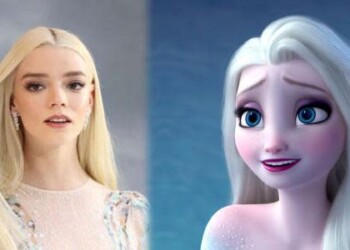 Anya Taylor-Joy quiere ser Elsa en live action de Frozen