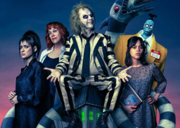 Beetlejuice Beetlejuice taquilla recaudación