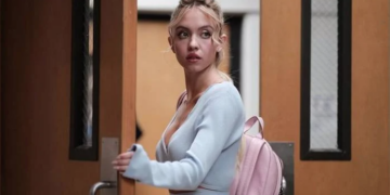 Sydney Sweeney tercera temporada de 'Euphoria'