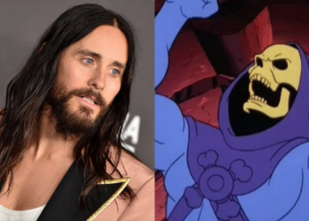 Jared Leto podría ser Skeletor en el live action de 'Masters of the Universe'