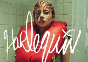 Lady Gaga anuncia 'Harlequin', su nuevo álbum inspirado en 'Joker 2'