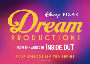 Dream Productions IntensaMente serie spin-off