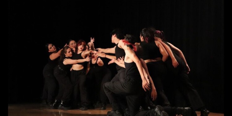 Fotografía: Saúl Guerrero/Teatro UNAM (Romeo V Julieta - 1