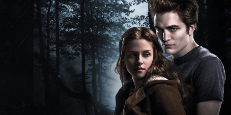 Crepúsculo serie animada Netflix