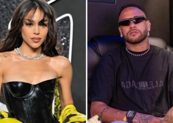 Danna confirma relación con Neymar