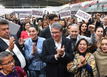 Diputados aprueban, en lo general, la reforma al Poder Judicial