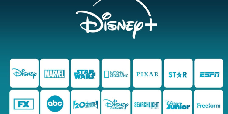 Disney Plus cobrará por compartir cuentas