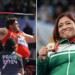 Edgar Fuentes y Amalia Pérez dan dos medallas más para México en los Paralímpicos París 2024