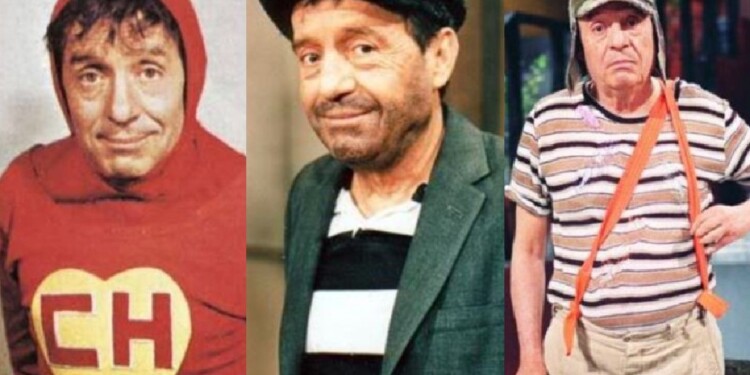 El chavo del 8 Chespirito Televisa