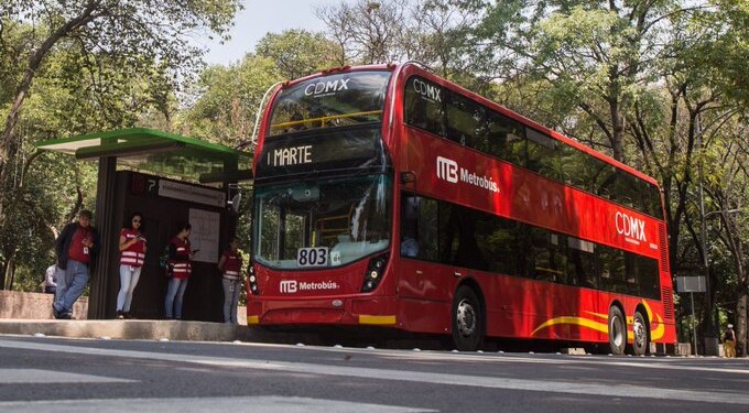 Estos son los horarios del transporte público para este 1 de octubre