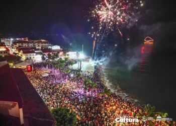 Fiestas Patrias en Puerto Vallarta