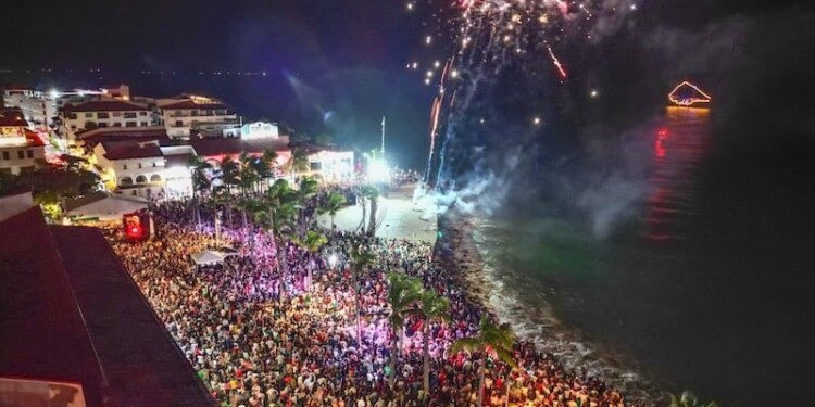 Fiestas Patrias en Puerto Vallarta