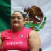 Gloria Zarza gana primera medalla de oro para México en los Paralímpicos de París 2024