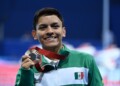 Jesús Gutiérrez da la medalla 15 a México en los Paralímpicos de París 2024