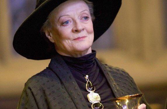 Maggie Smith, la profesora McGonagall en 'Harry Potter', fallece a los 89 años