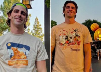 Muere Caleb Graves tras medio maratón en Disneyland