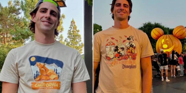 Muere Caleb Graves tras medio maratón en Disneyland