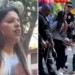 Mujer es arrestada en Disneyland California