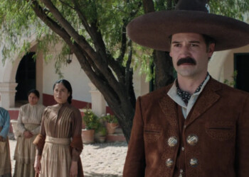 Still: Pedro Páramo, de Rodrigo Prieto