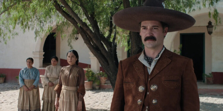 Still: Pedro Páramo, de Rodrigo Prieto