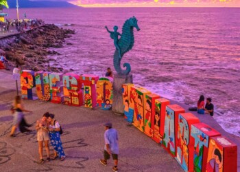 Puerto Vallarta celebra en grande el Día Internacional del Turismo