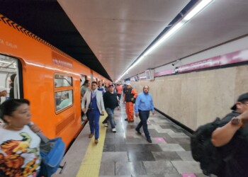 Reabren el tramo Isabel la Católica - Balderas de la Línea 1 del Metro