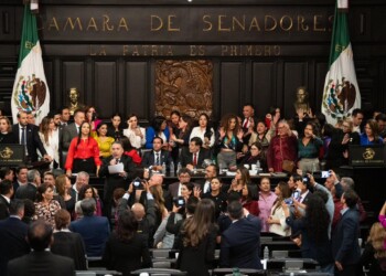 Senado aprueba reforma al Poder Judicial