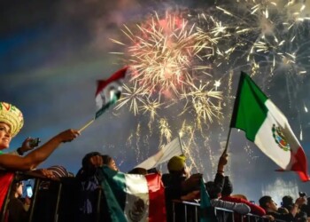 Sinaloa suspende los festejos del 15 de septiembre por ola de violencia