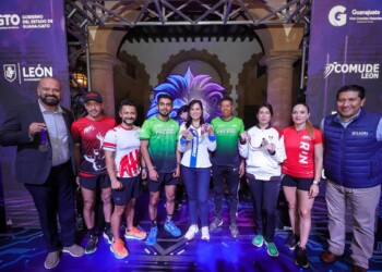 Todo listo para el Maratón León 2024