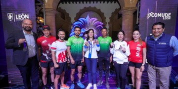 Todo listo para el Maratón León 2024