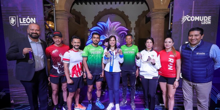 Todo listo para el Maratón León 2024