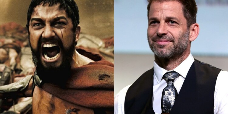 Zack Snyder dirigirá serie precuela de 300