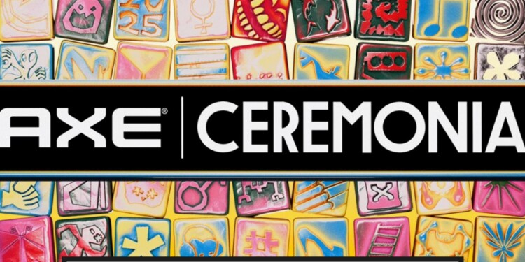 AXE Ceremonia 2025 cartel oficial