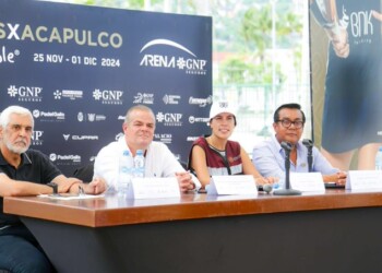 Acapulco, listo para recibir el Mundial de Pádel Tenis