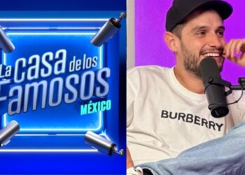 Adrián Marcelo habla sobre La Casa de los Famosos México