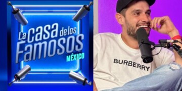 Adrián Marcelo habla sobre La Casa de los Famosos México