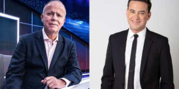 Nacho Lozano sustituye a Ciro Gómez Leyva en noticiero