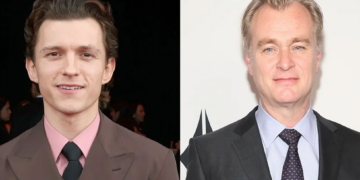 Tom Holland película Christopher Nolan