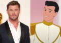 Chris Hemsworth podría ser el Príncipe Encantador