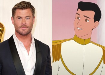 Chris Hemsworth podría ser el Príncipe Encantador