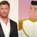 Chris Hemsworth podría ser el Príncipe Encantador