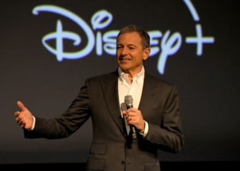 Disney nombra a James Gorman como su nuevo presidente