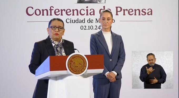 Gobierno de México ofrece disculpa pública a víctimas de la matanza de Tlatelolco