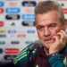 Hospitalizan a Javier Aguirre a horas del partido amistoso