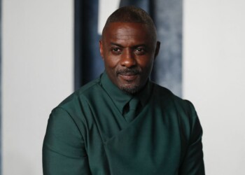 Idris Elba se mudará a África