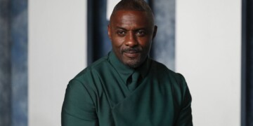 Idris Elba se mudará a África