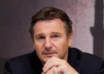 Liam Neeson se retira del cine de acción